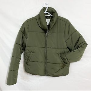 Vans puffer jacket